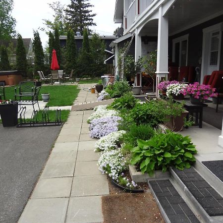 Hotel Saint-Donat Bagian luar foto