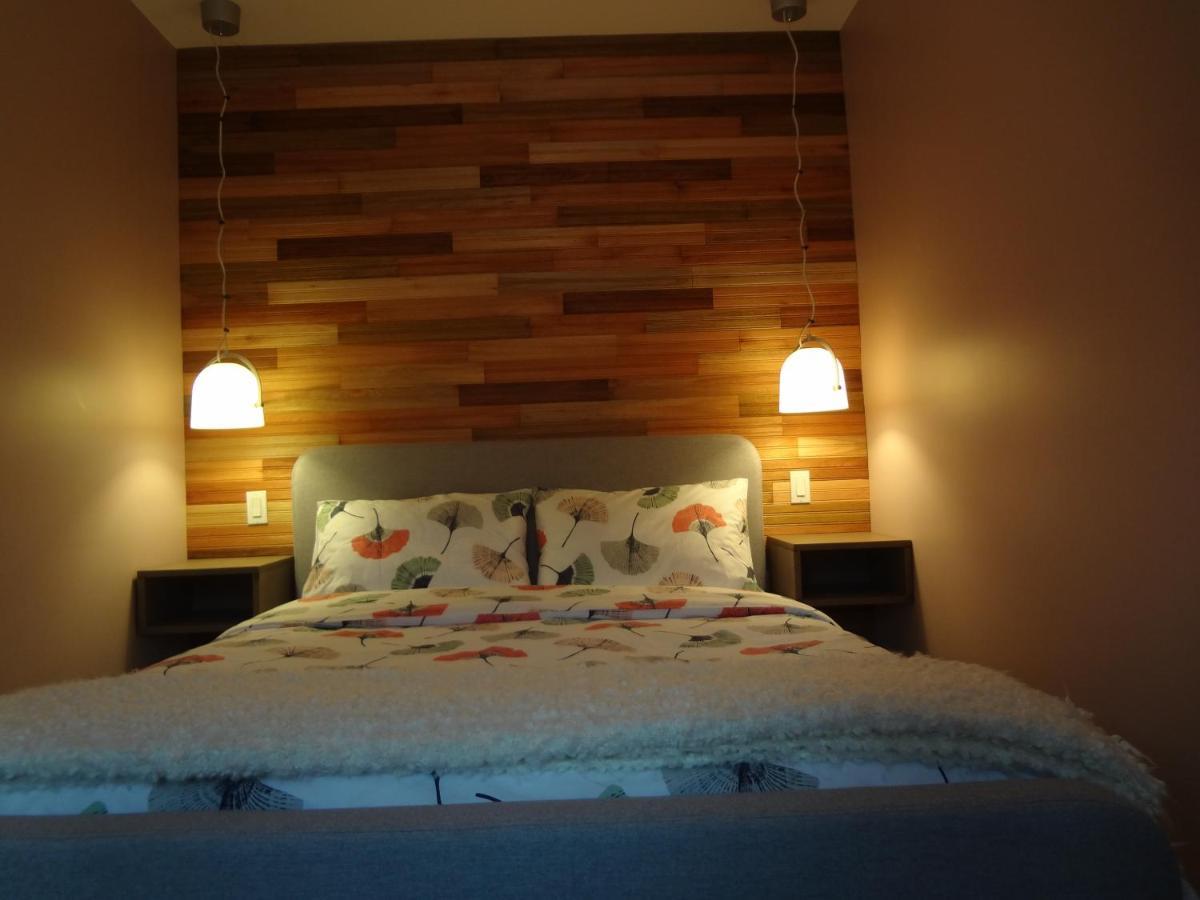 Hotel Saint-Donat Bagian luar foto