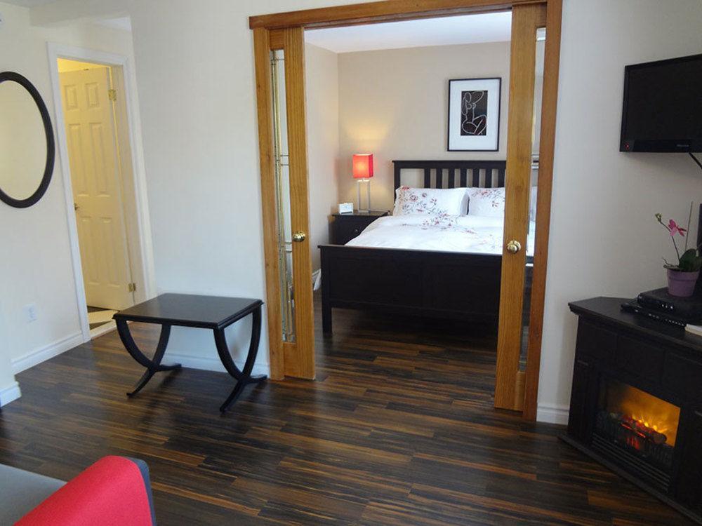 Hotel Saint-Donat Bagian luar foto