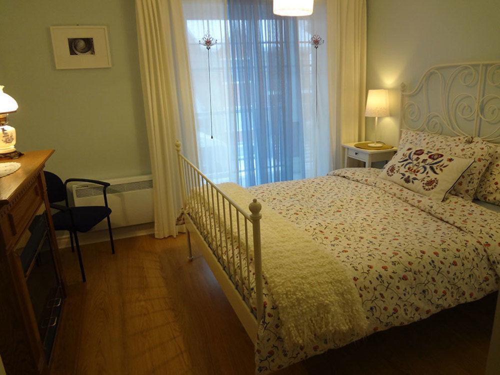 Hotel Saint-Donat Bagian luar foto