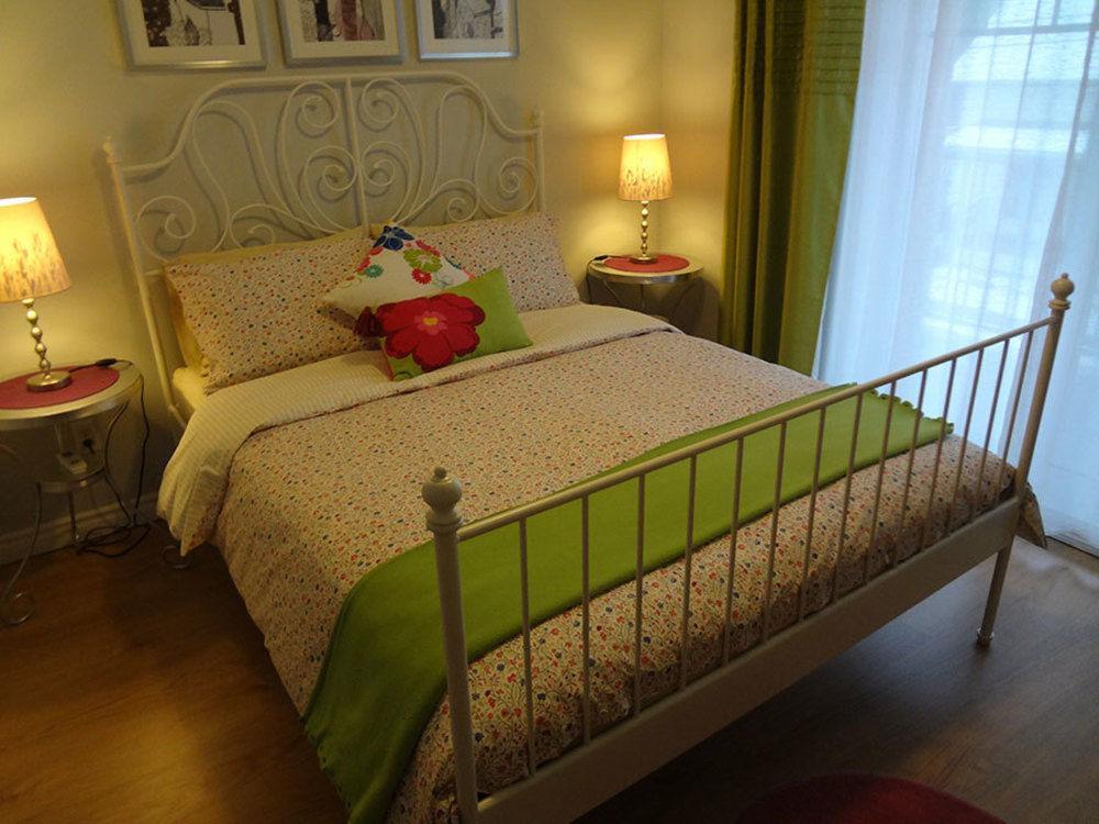 Hotel Saint-Donat Bagian luar foto