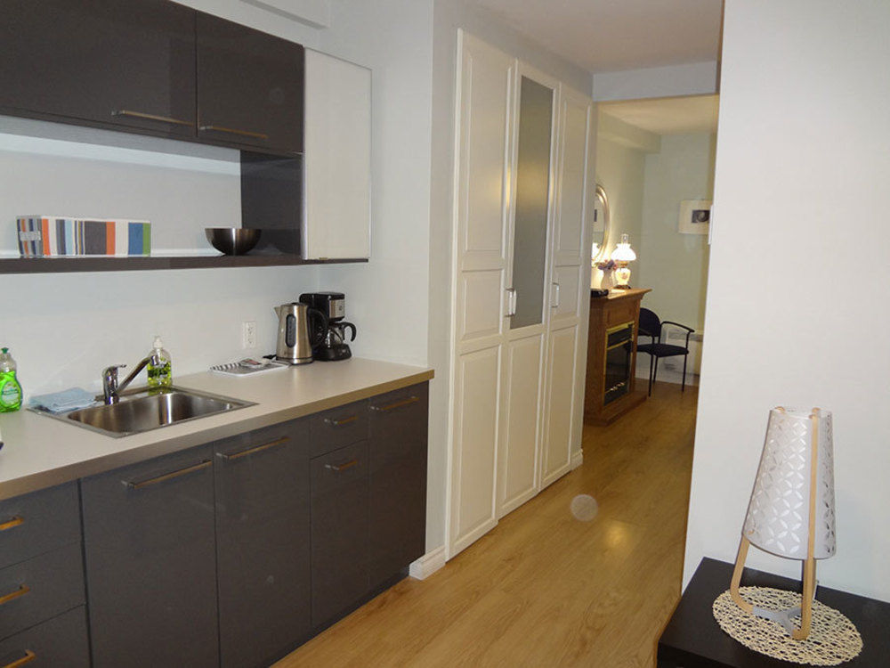 Hotel Saint-Donat Bagian luar foto
