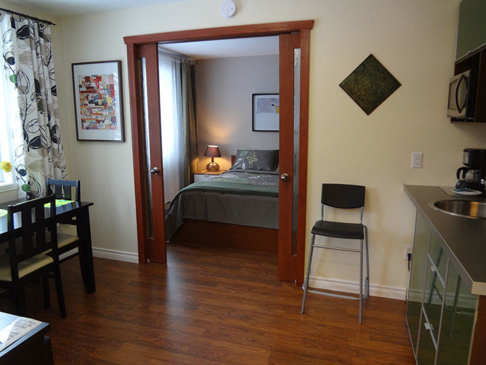 Hotel Saint-Donat Bagian luar foto