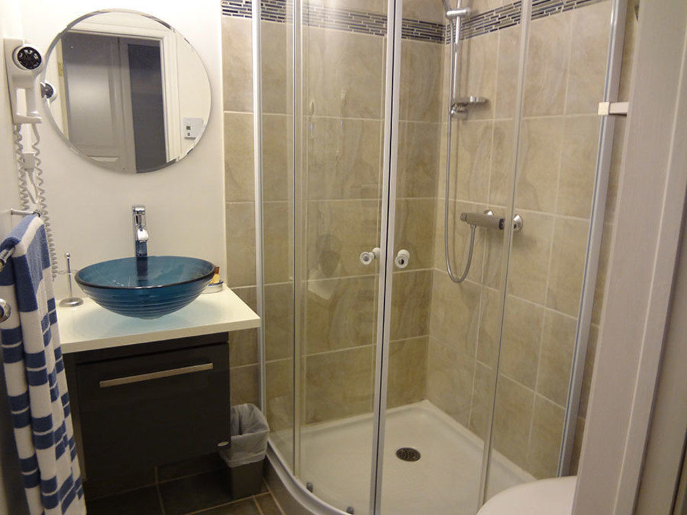 Hotel Saint-Donat Bagian luar foto