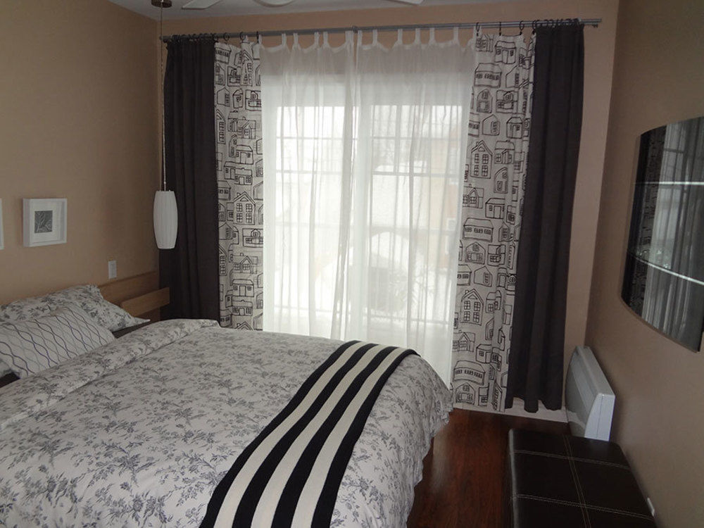 Hotel Saint-Donat Bagian luar foto
