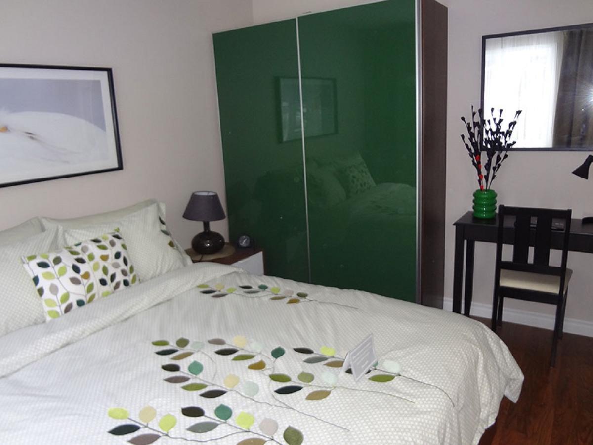 Hotel Saint-Donat Bagian luar foto