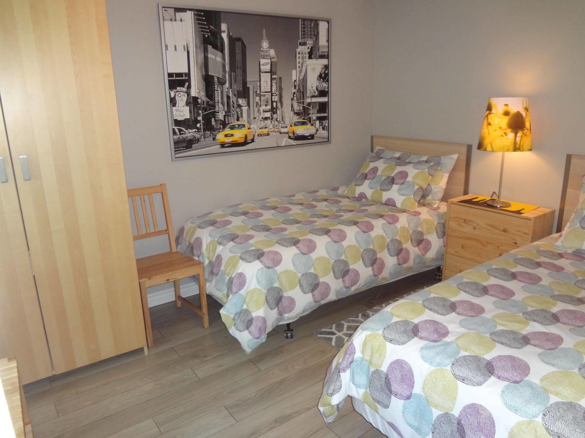 Hotel Saint-Donat Bagian luar foto