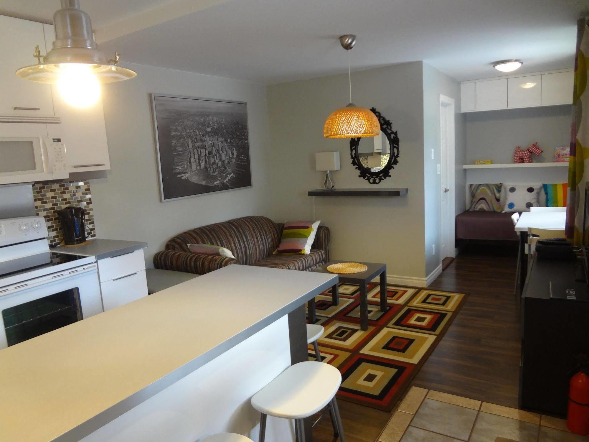 Hotel Saint-Donat Bagian luar foto